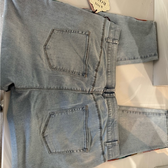 NWT Knox Rose Light Blue Denim 18W - Picture 6 of 12